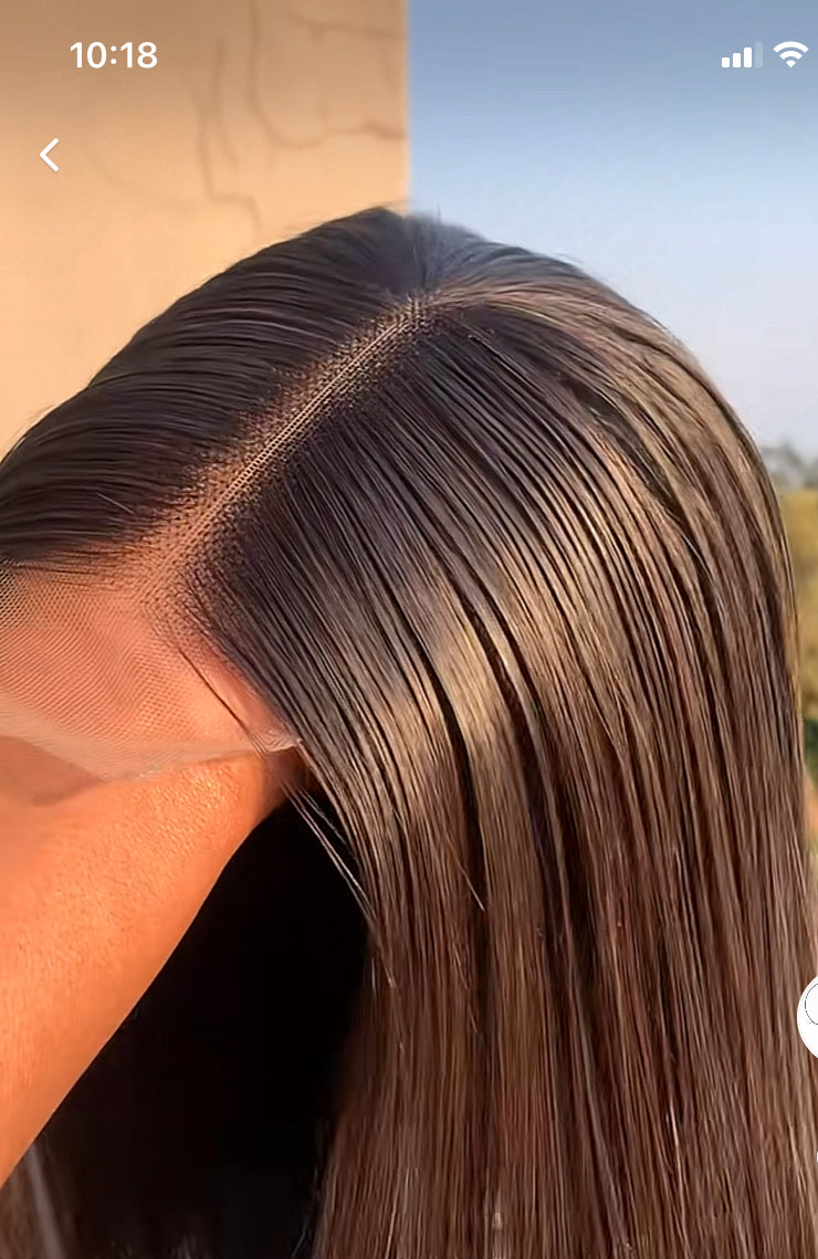 8” Super double drawn